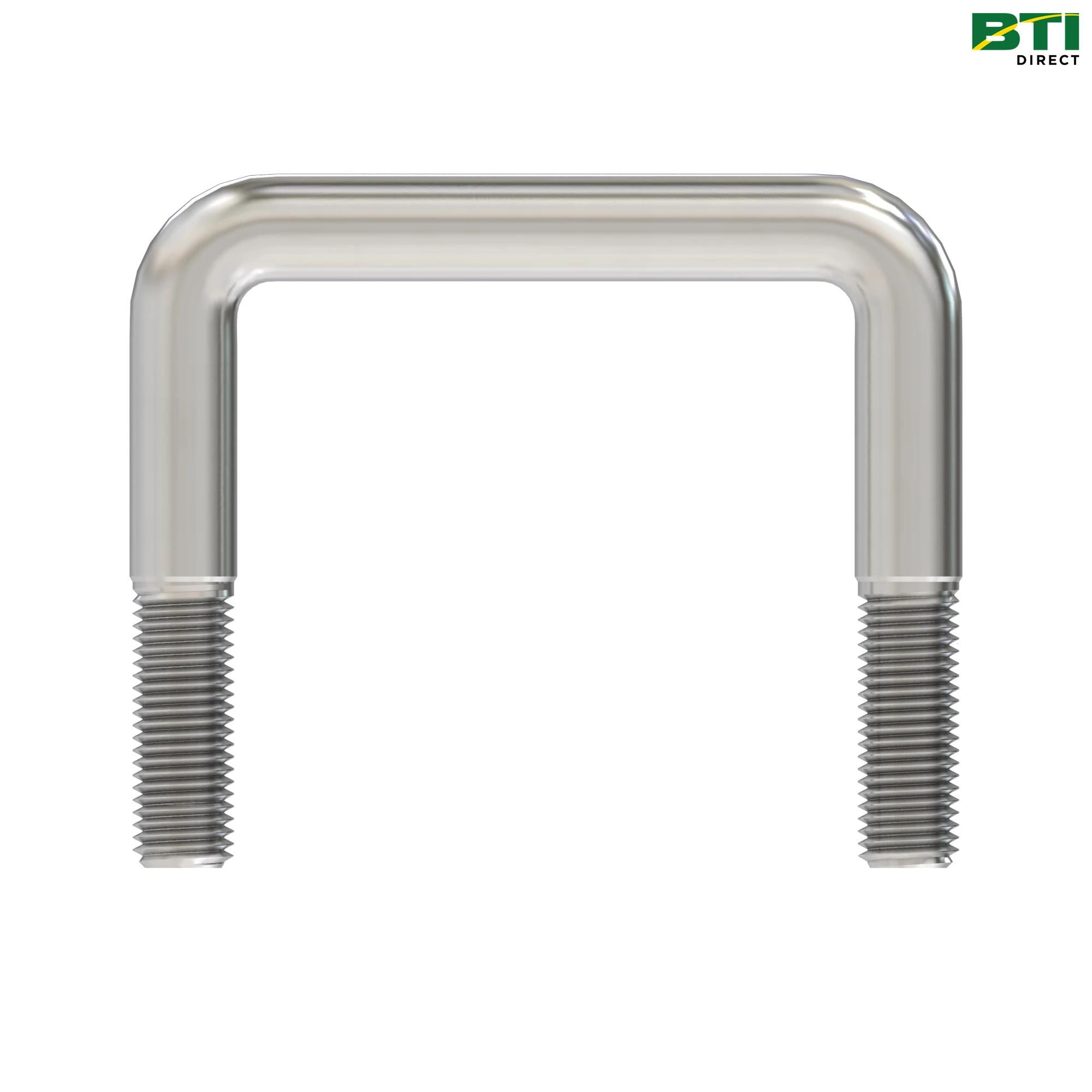 A44664: U-Bolt, 5/8" X 3.417"