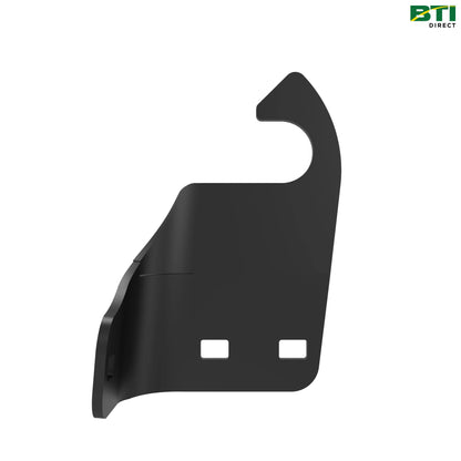 A44737: Hopper Mount Bracket, Left Side