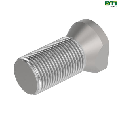 A45224: Countersunk T-Head Bolt, M16 X 40