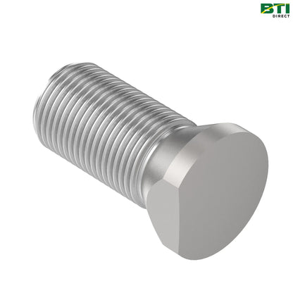 A45224: Countersunk T-Head Bolt, M16 X 40
