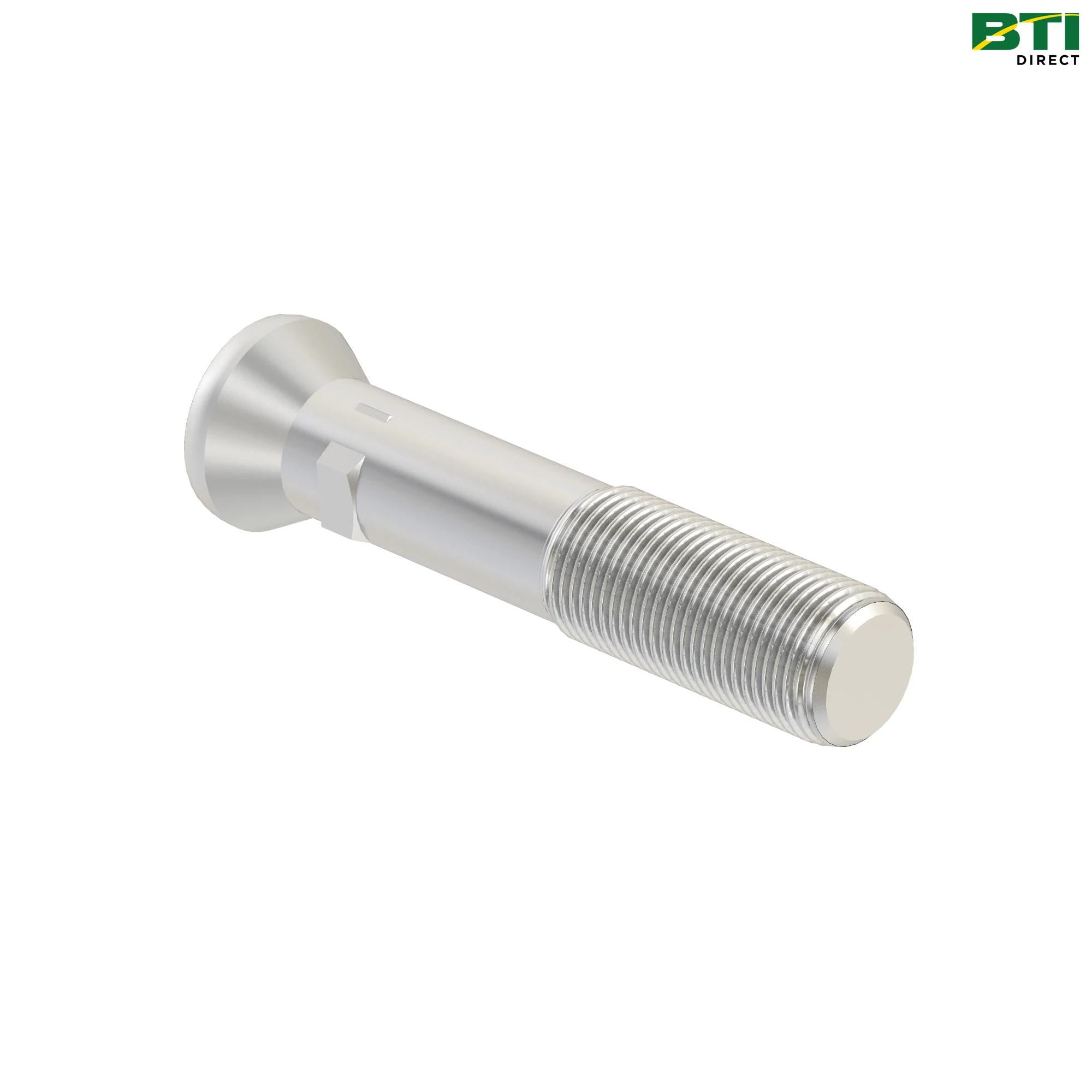 A45489: Countersunk T-Head Bolt, M16 X 90