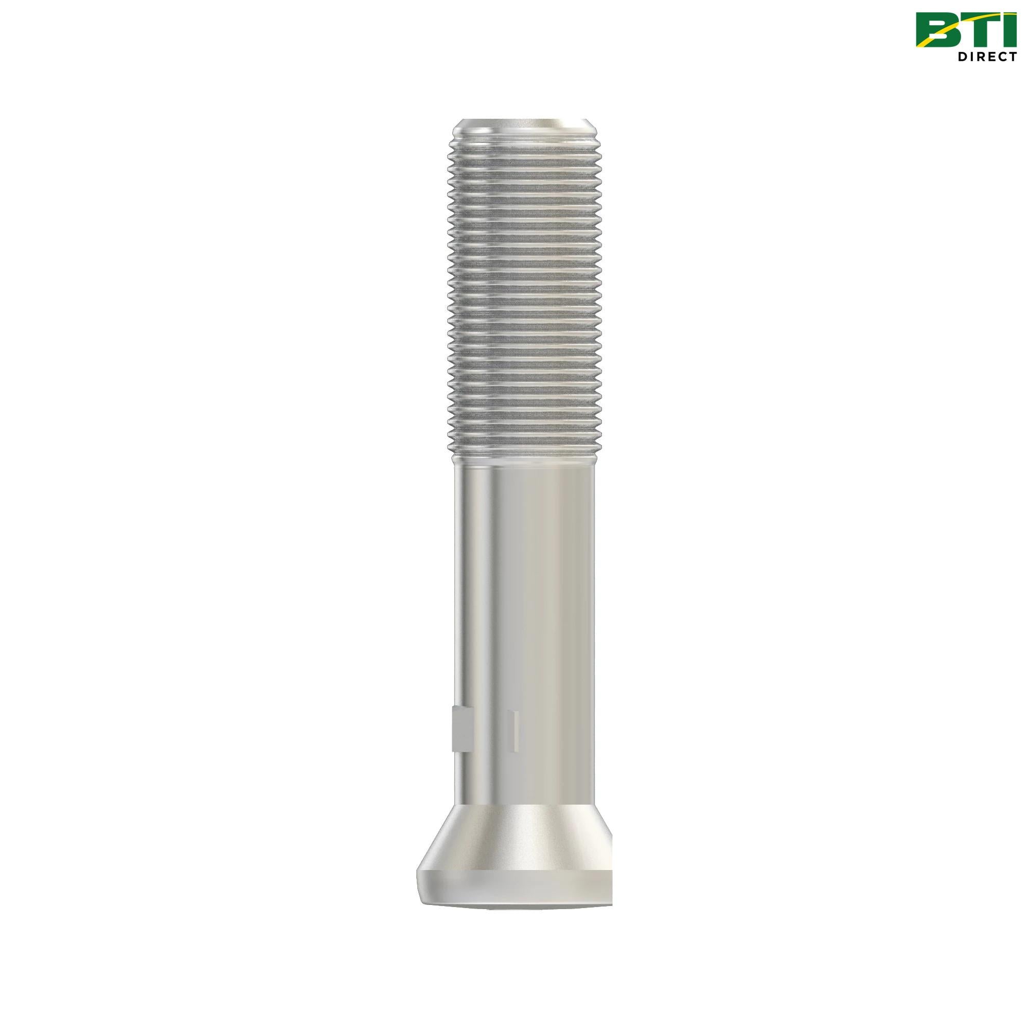 A45489: Countersunk T-Head Bolt, M16 X 90