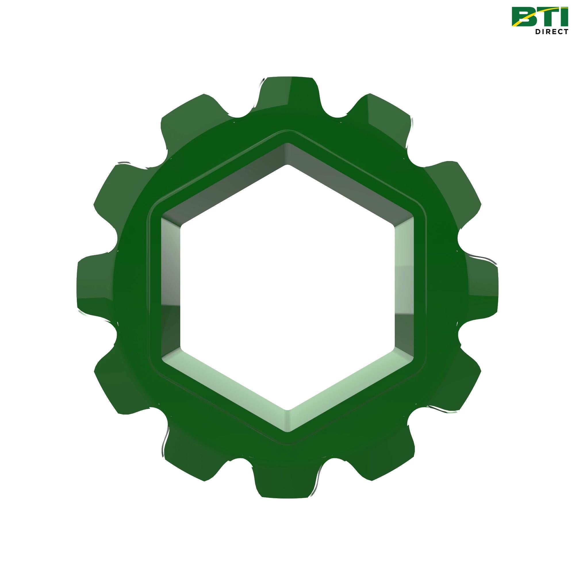 A46101: Chain Sprocket, 12 Teeth