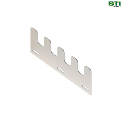 A46259: Scraper, 5 Roller