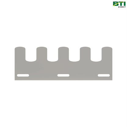 A46259: Scraper, 5 Roller