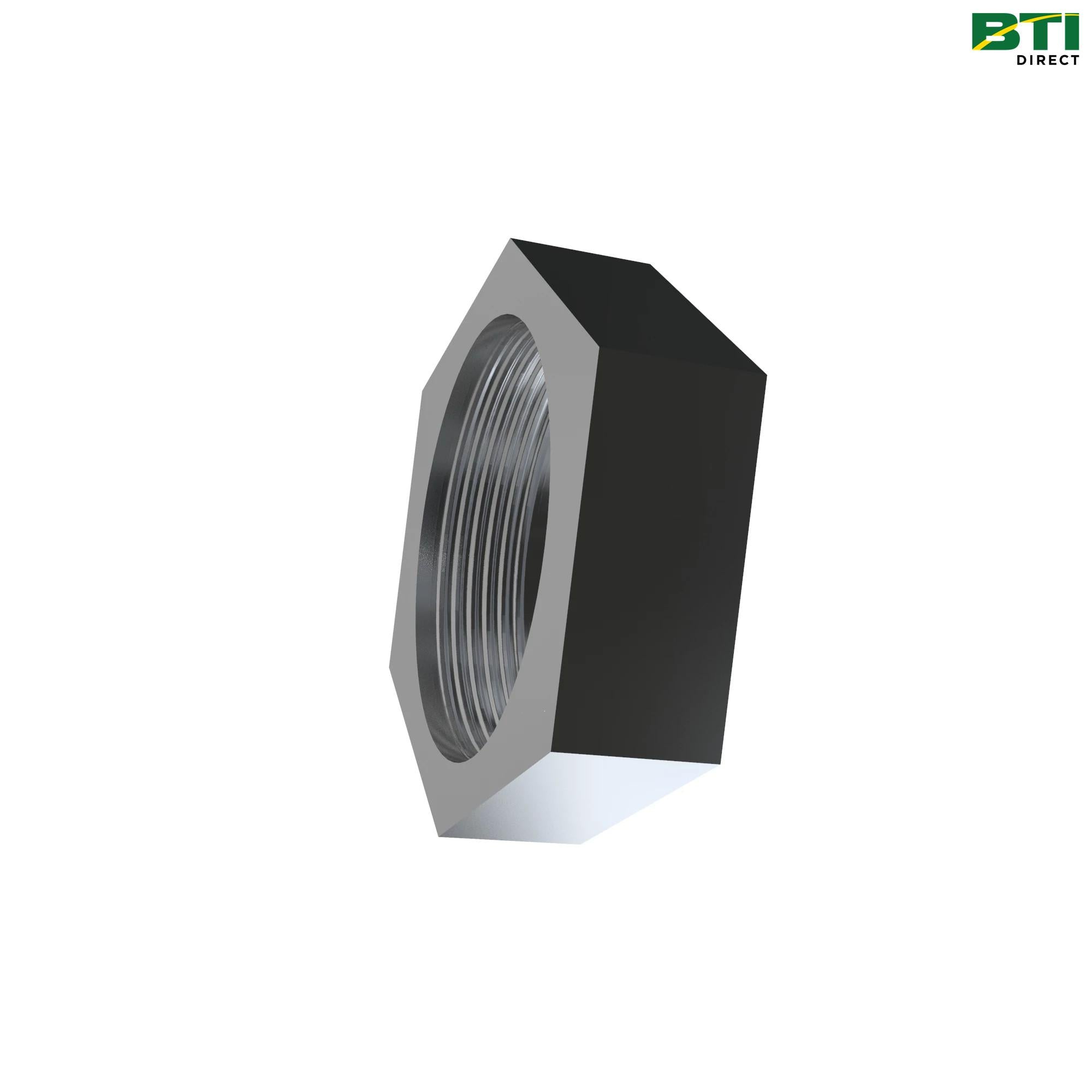 A4655R: Hexagonal Nut, 1/2"