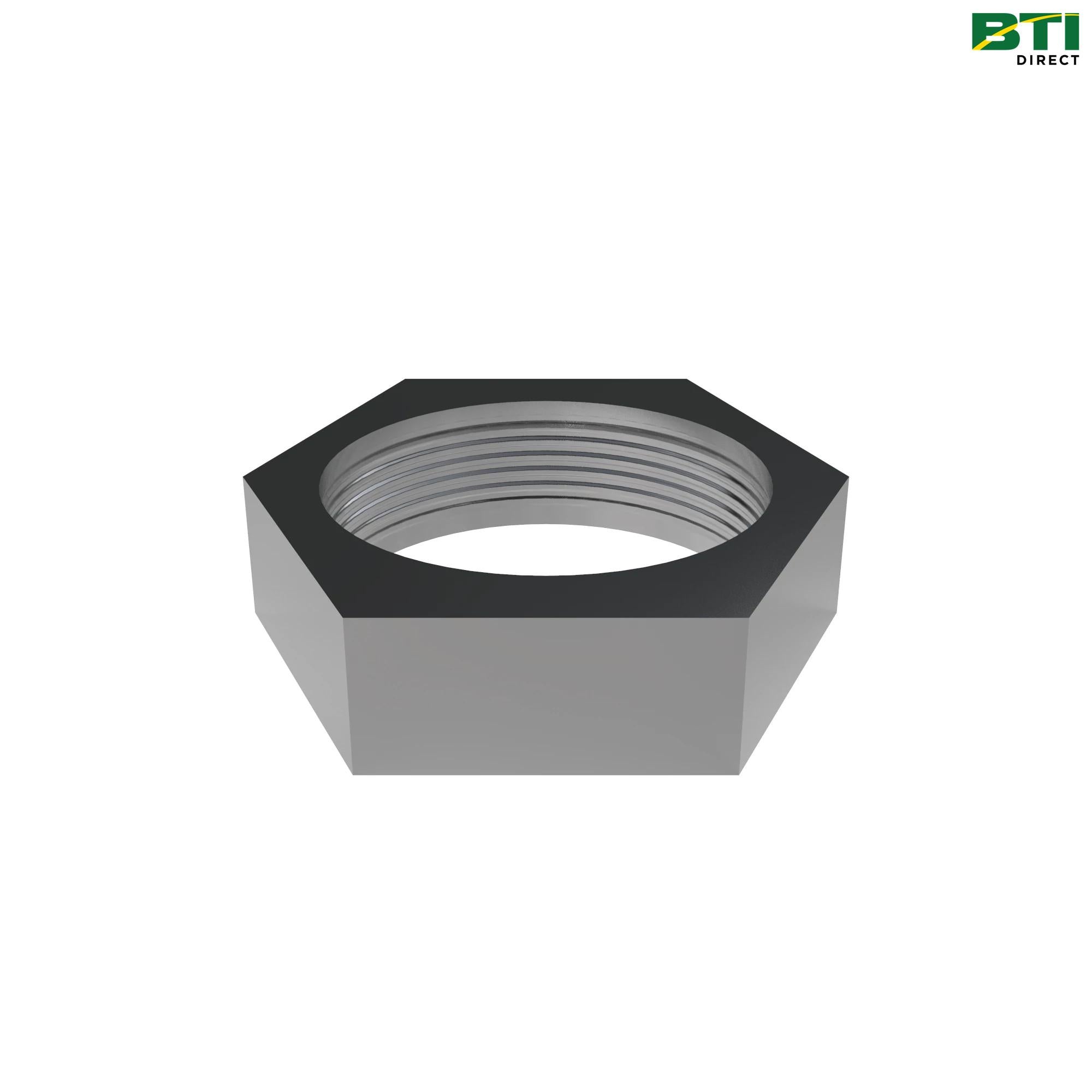 A4655R: Hexagonal Nut, 1/2"