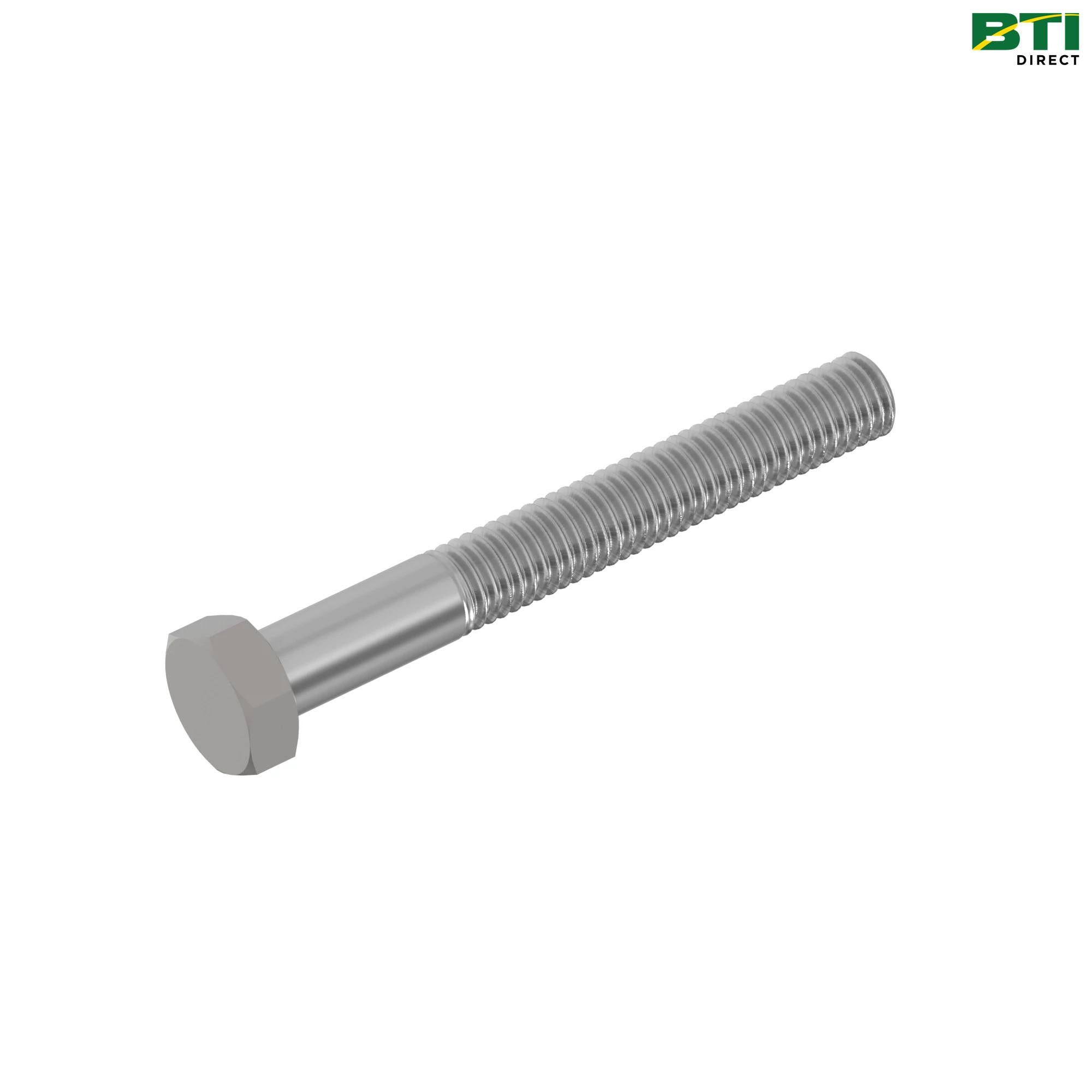 A46615: Hexagonal Head Cap Screw, M8 X 65