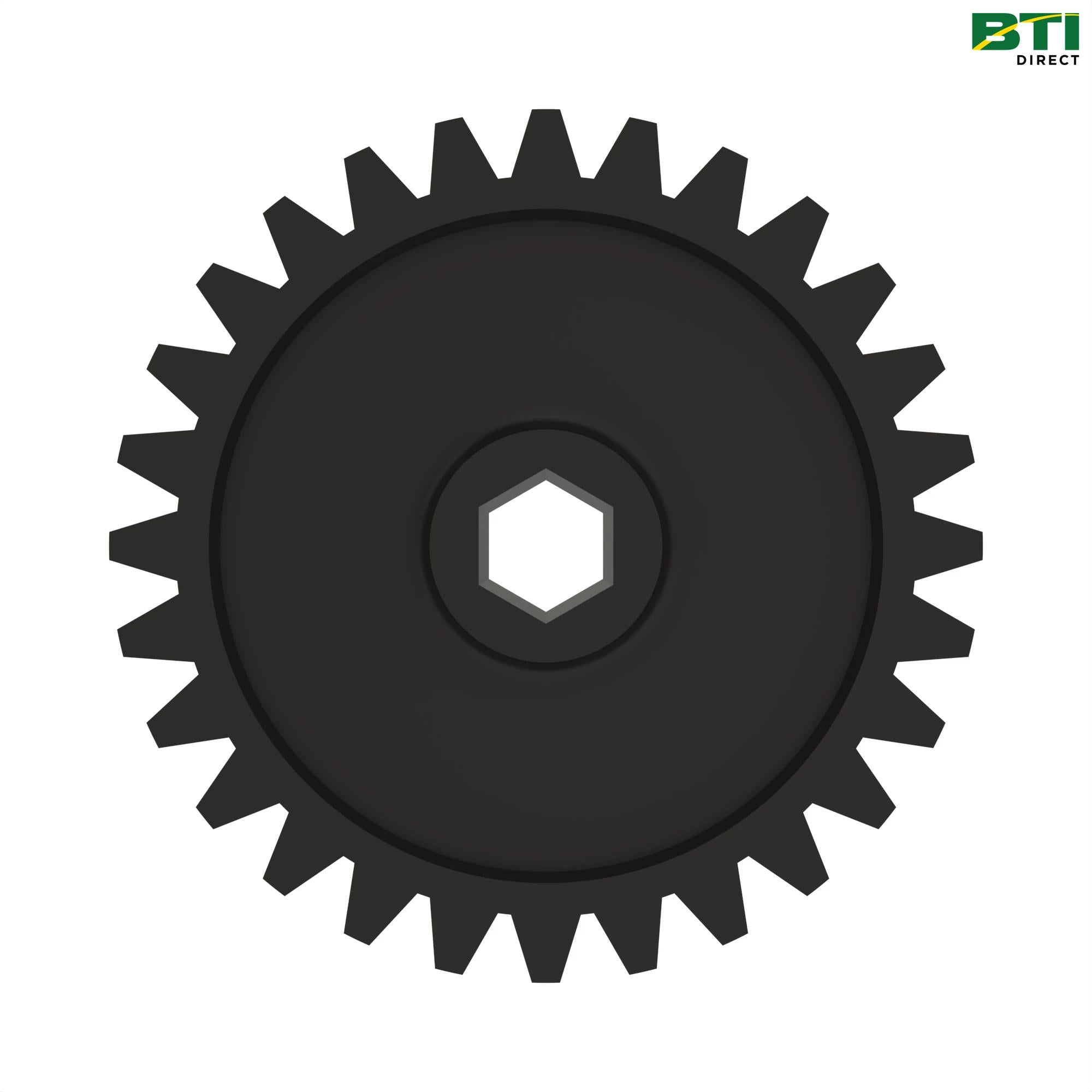 A46628: Spur Gear