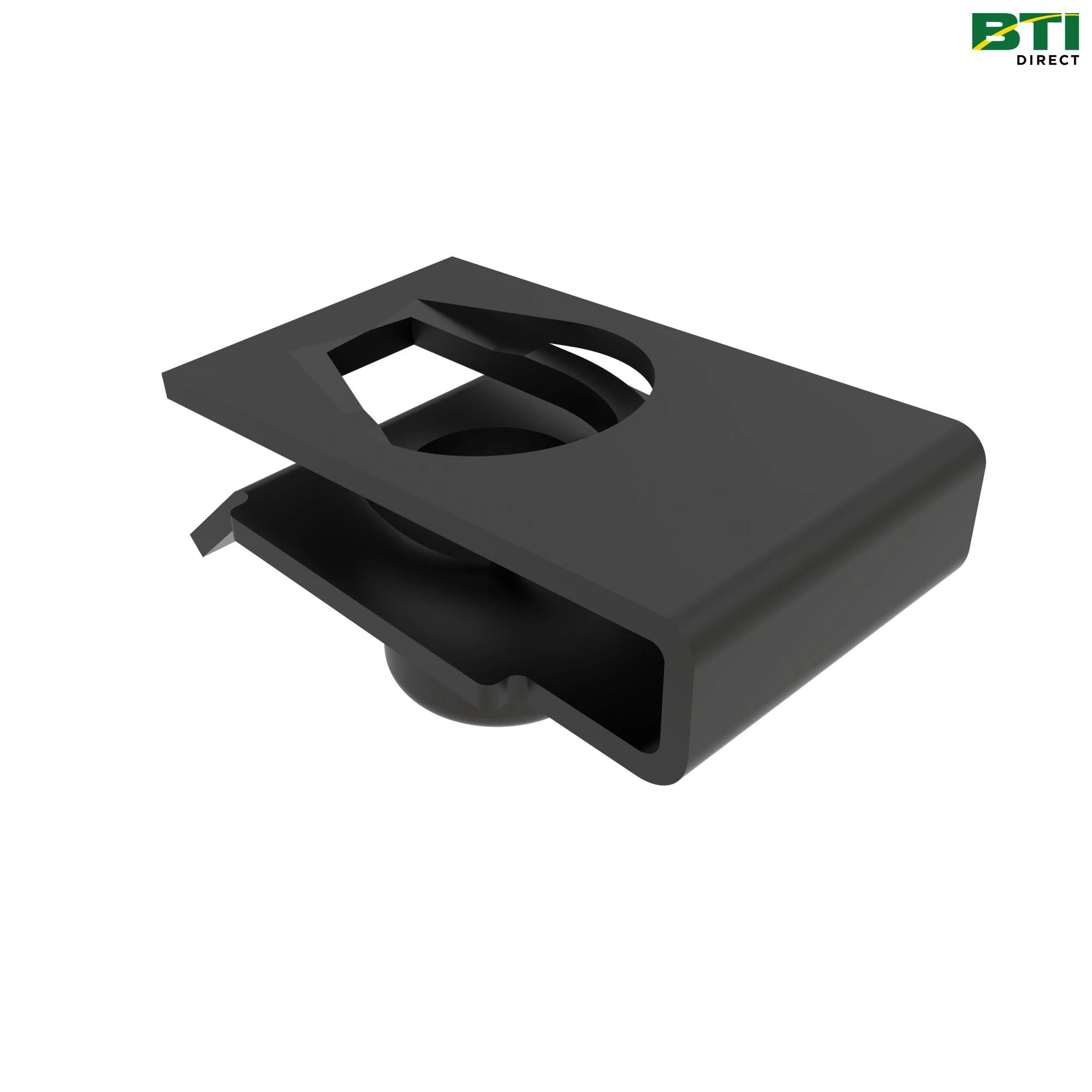A4679R: Speed Nut, 1/8"