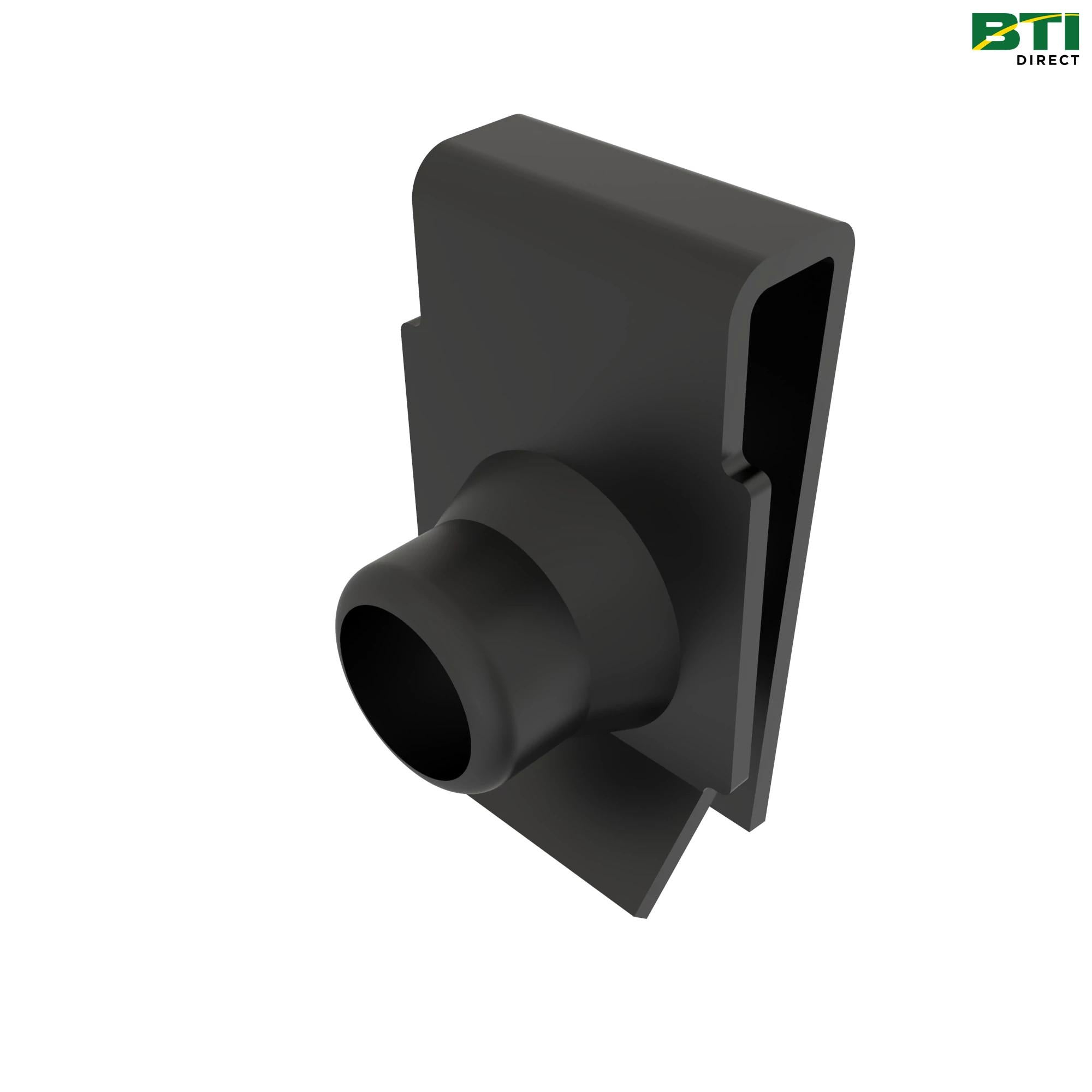 A4679R: Speed Nut, 1/8"