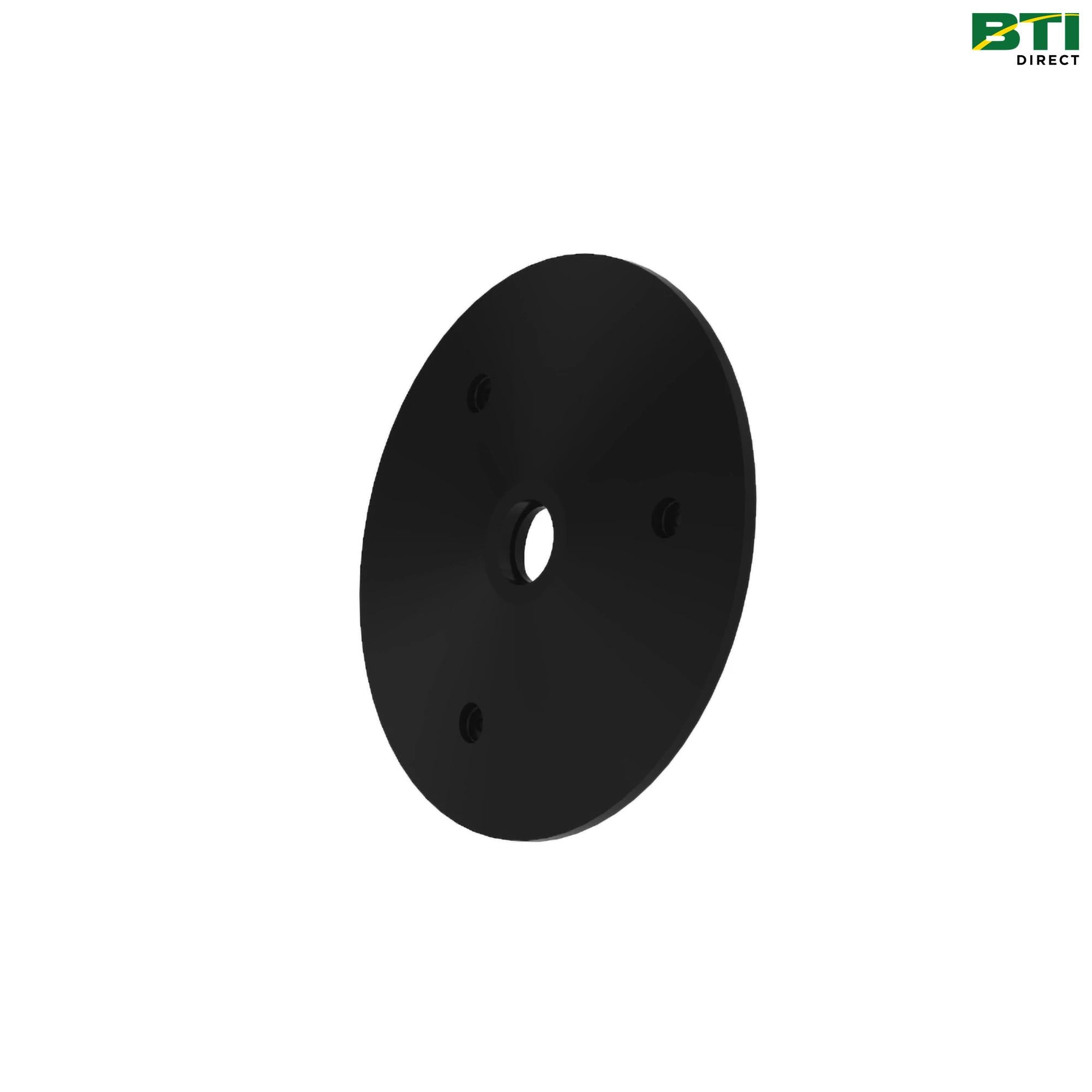 A46987: Inner Closing Wheel, Half