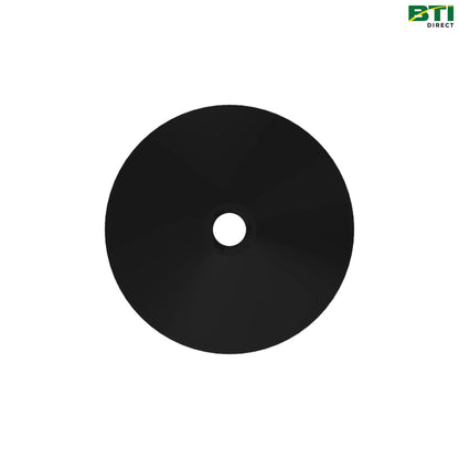 A46988: Outer Closing Wheel, Half