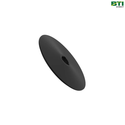 A46988: Outer Closing Wheel, Half
