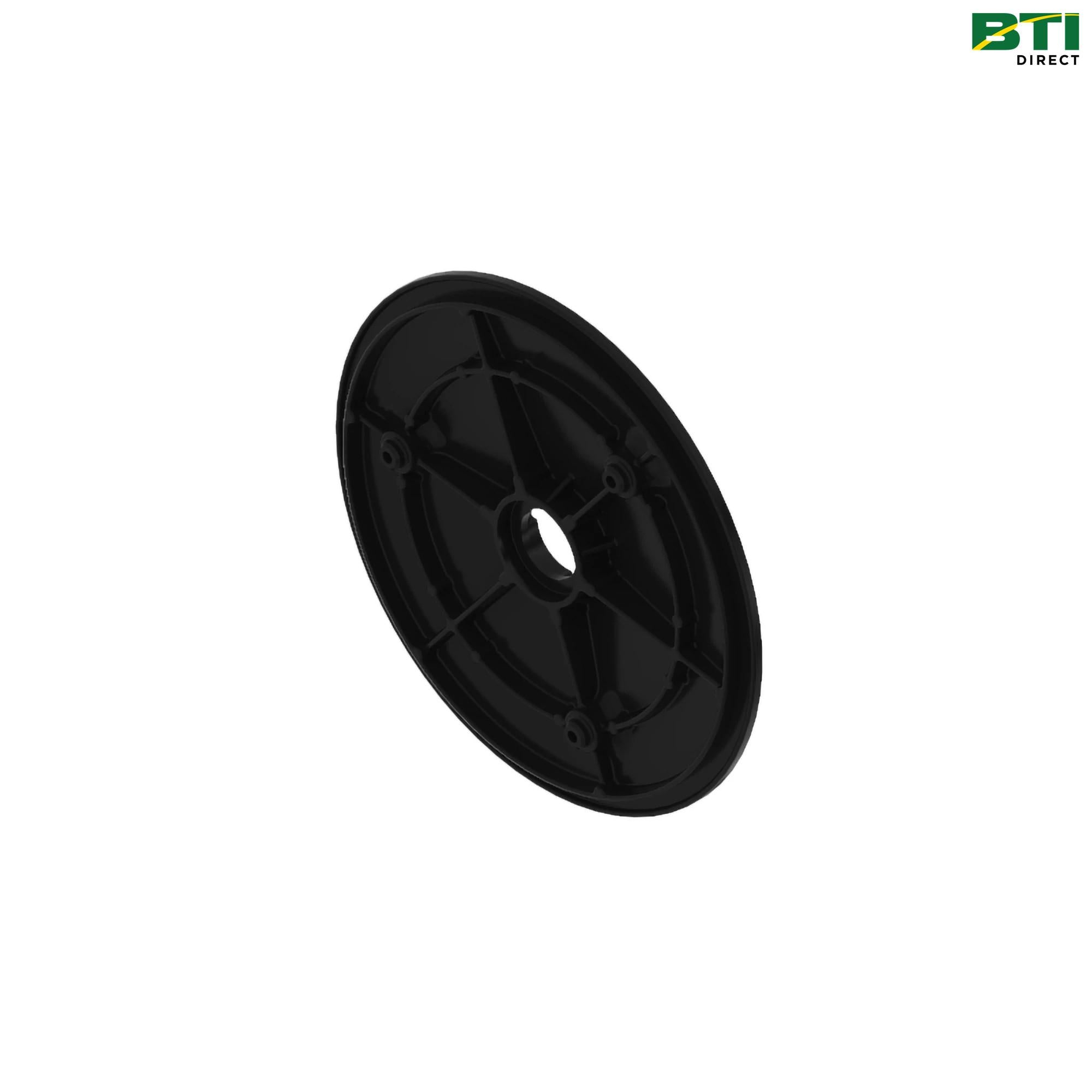 A46988: Outer Closing Wheel, Half