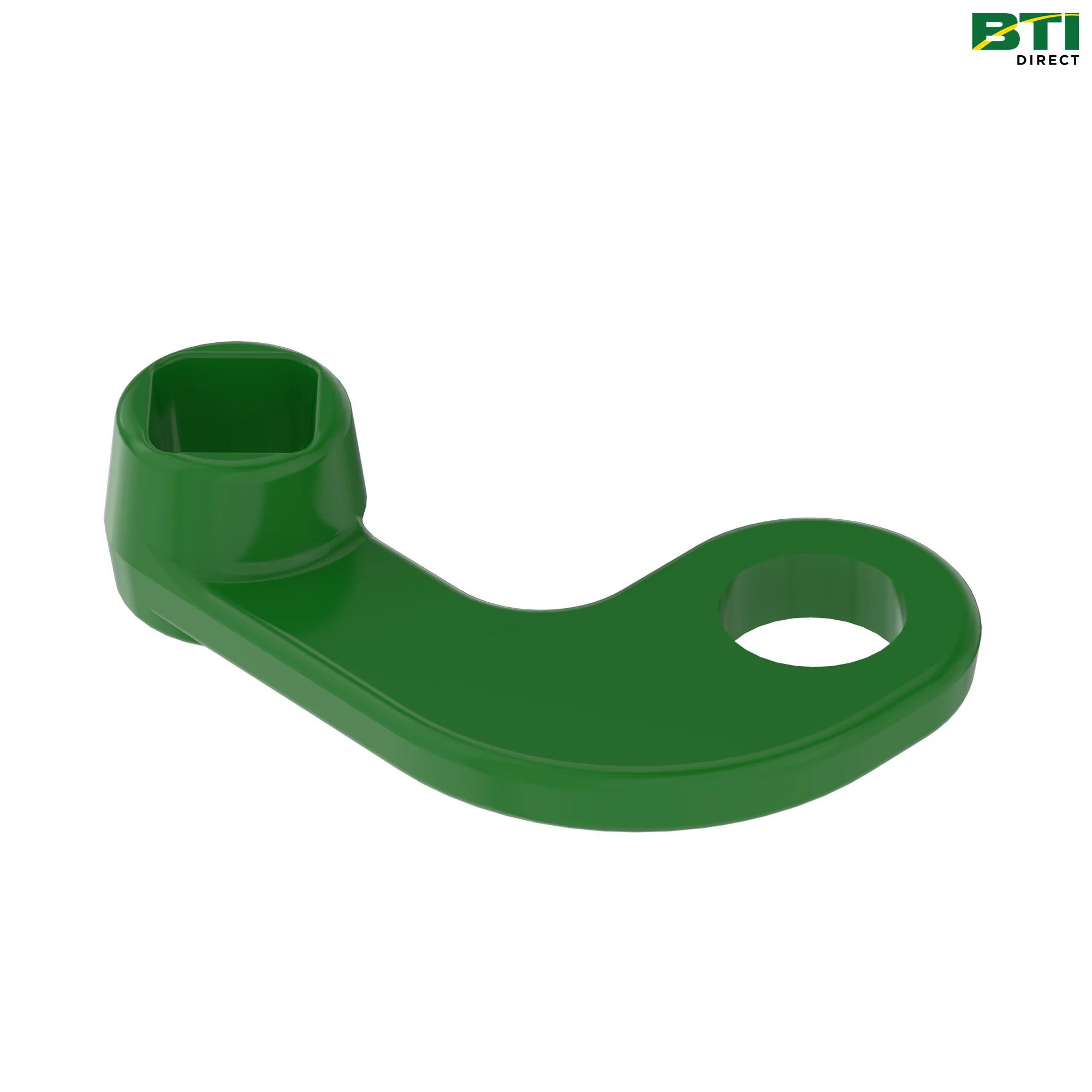 A47255: Heavy Duty Downforce Anchor, Left Side