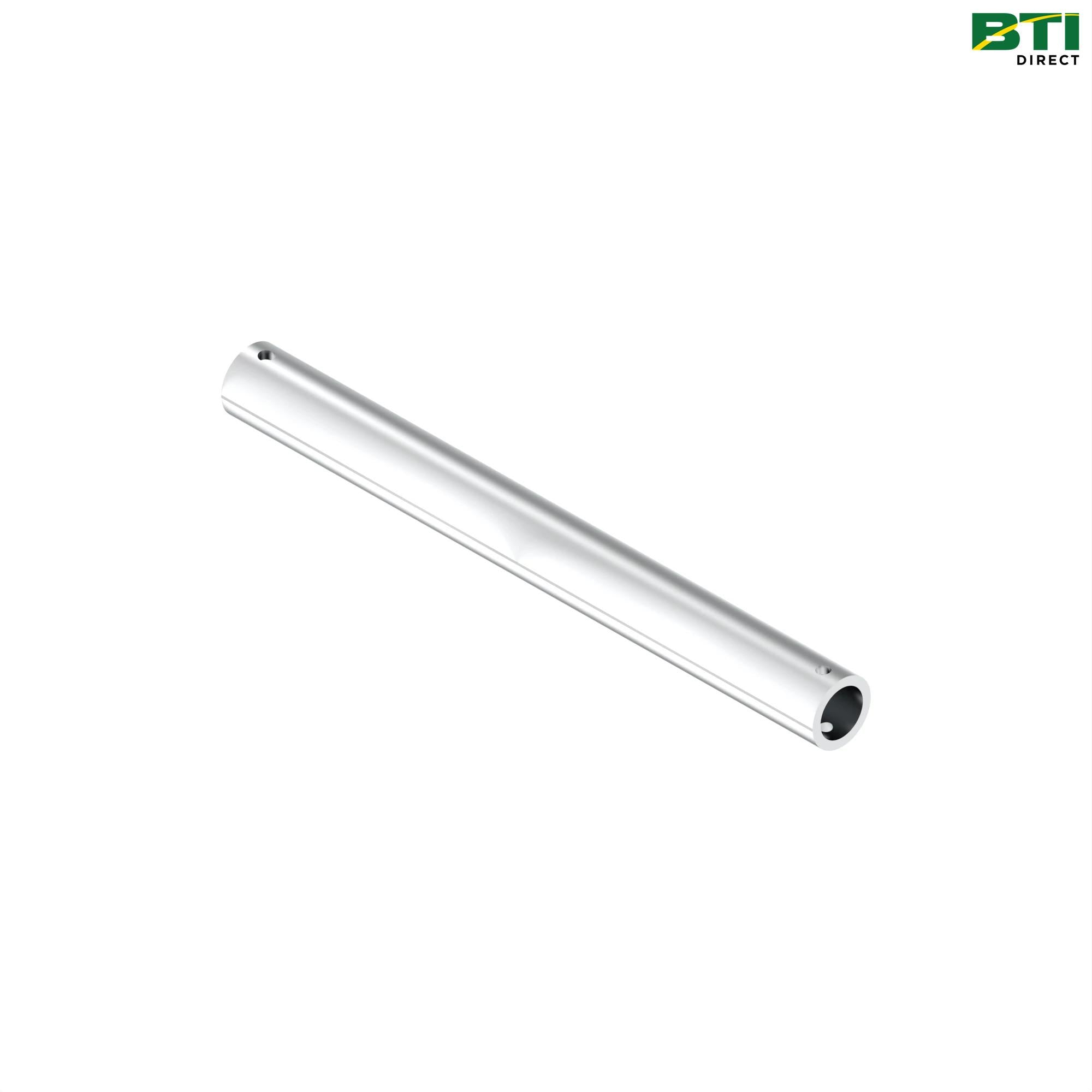 A47734: Drilled Axis Hexagonal Head Cap Screw, M24 X 58