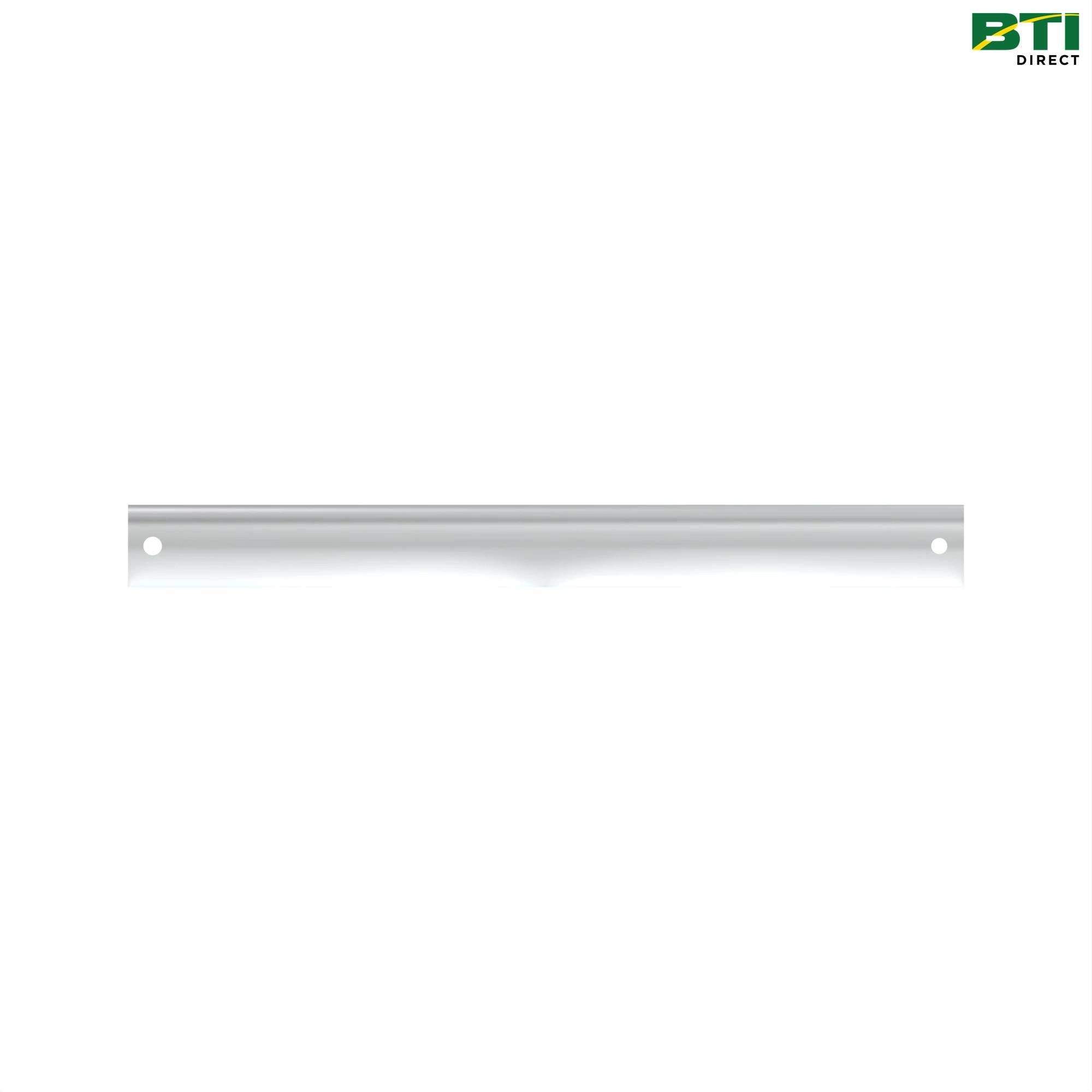 A47734: Drilled Axis Hexagonal Head Cap Screw, M24 X 58