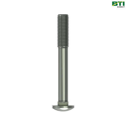 A47791: Round Head Square Neck Bolt, M16 X 56.5