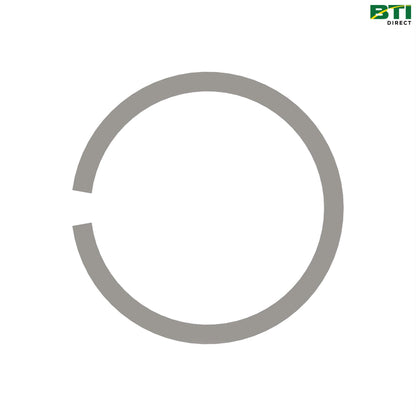 A47973: Round Hole Split Washer