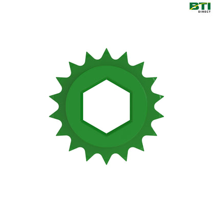A48326: Chain Sprocket, 18 Teeth