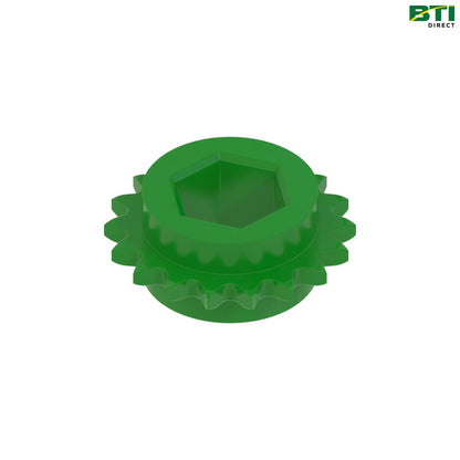 A48326: Chain Sprocket, 18 Teeth