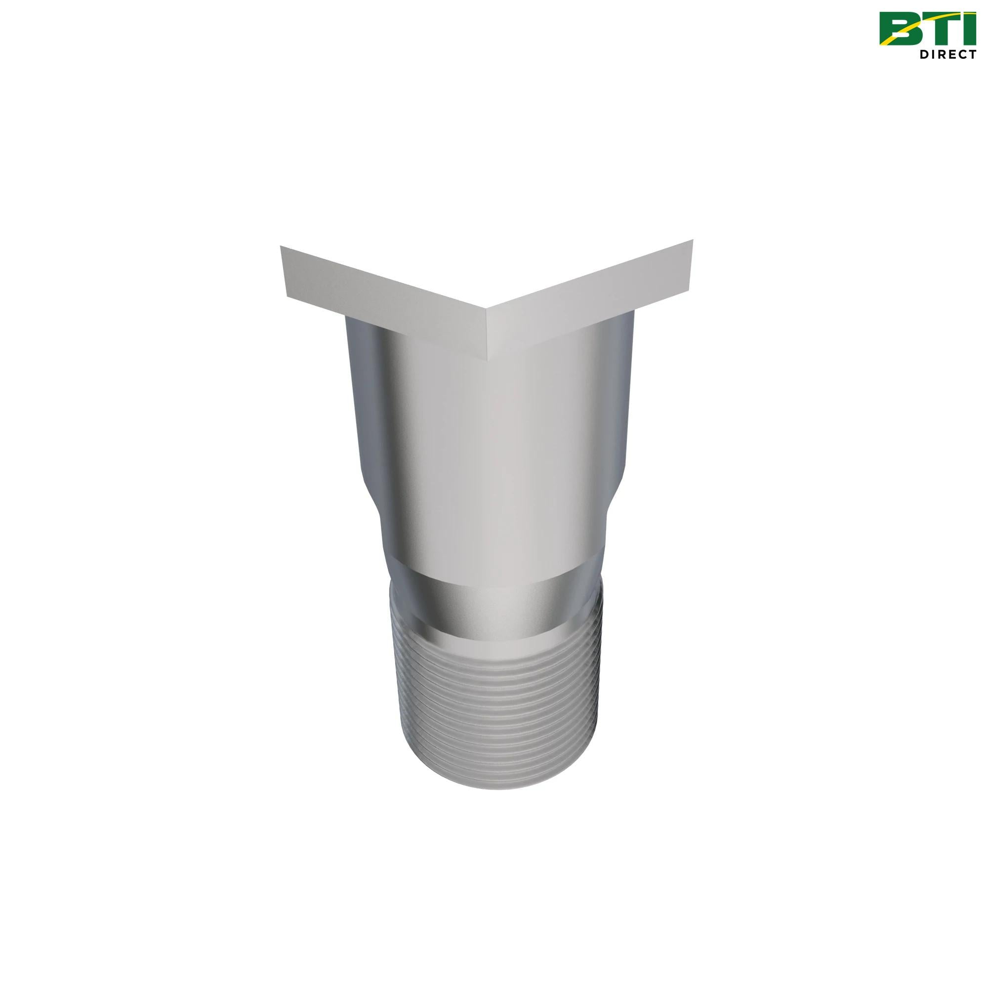 A48541: Hexagonal Head Shoulder Screw, M16