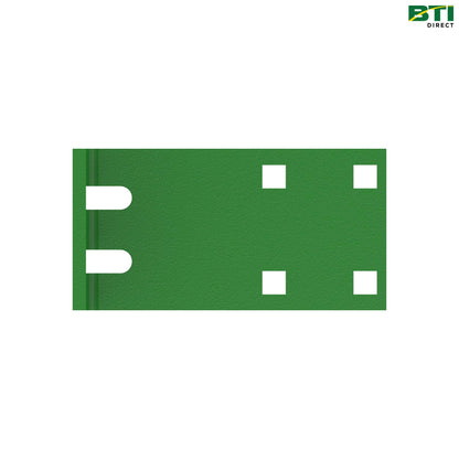 A48730: Disk Fertilizer Tube Mounting Bracket