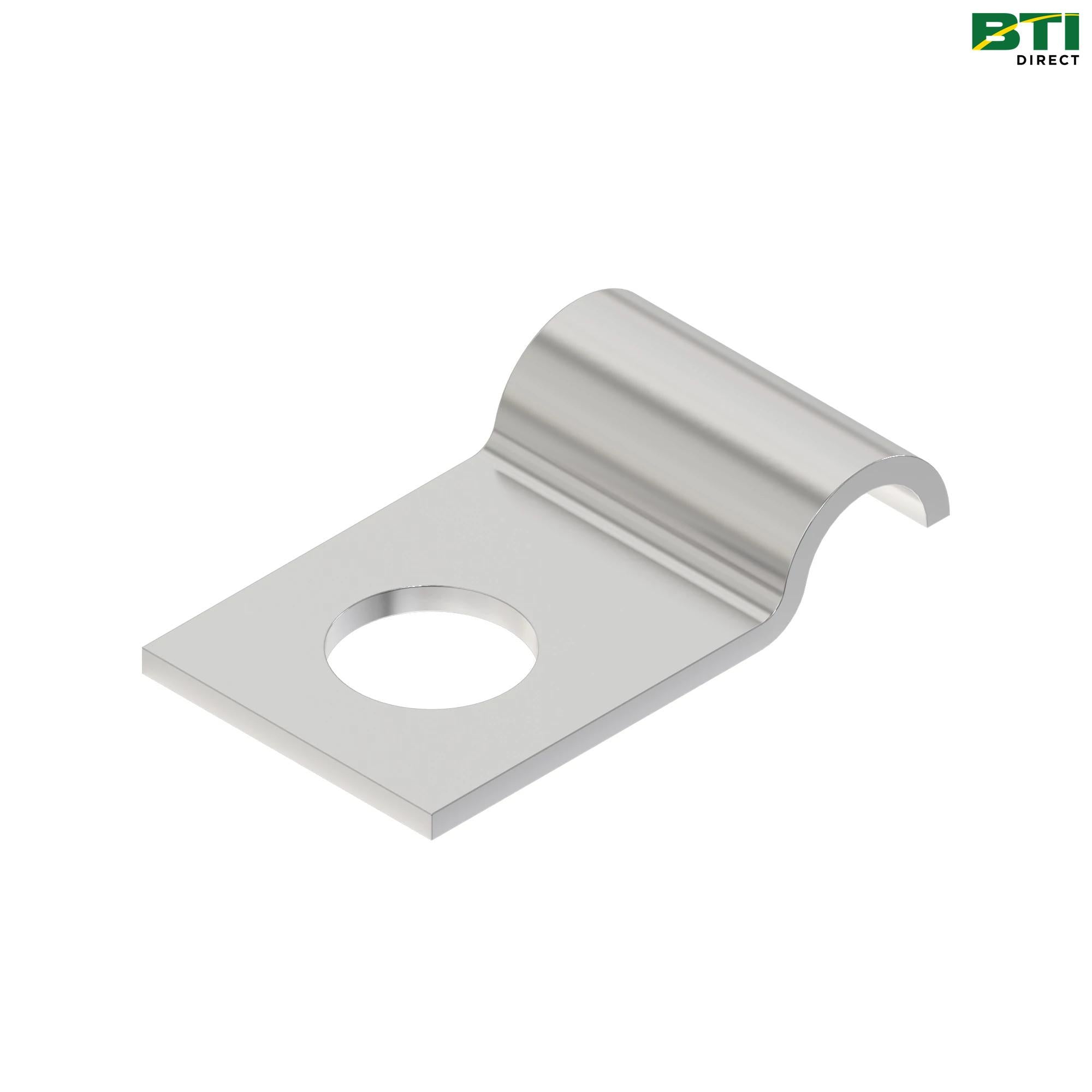 A4881R: Bolt-On Single-Half Clip