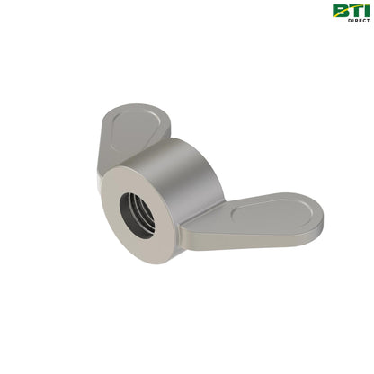 A48972: Wing Nut, M8