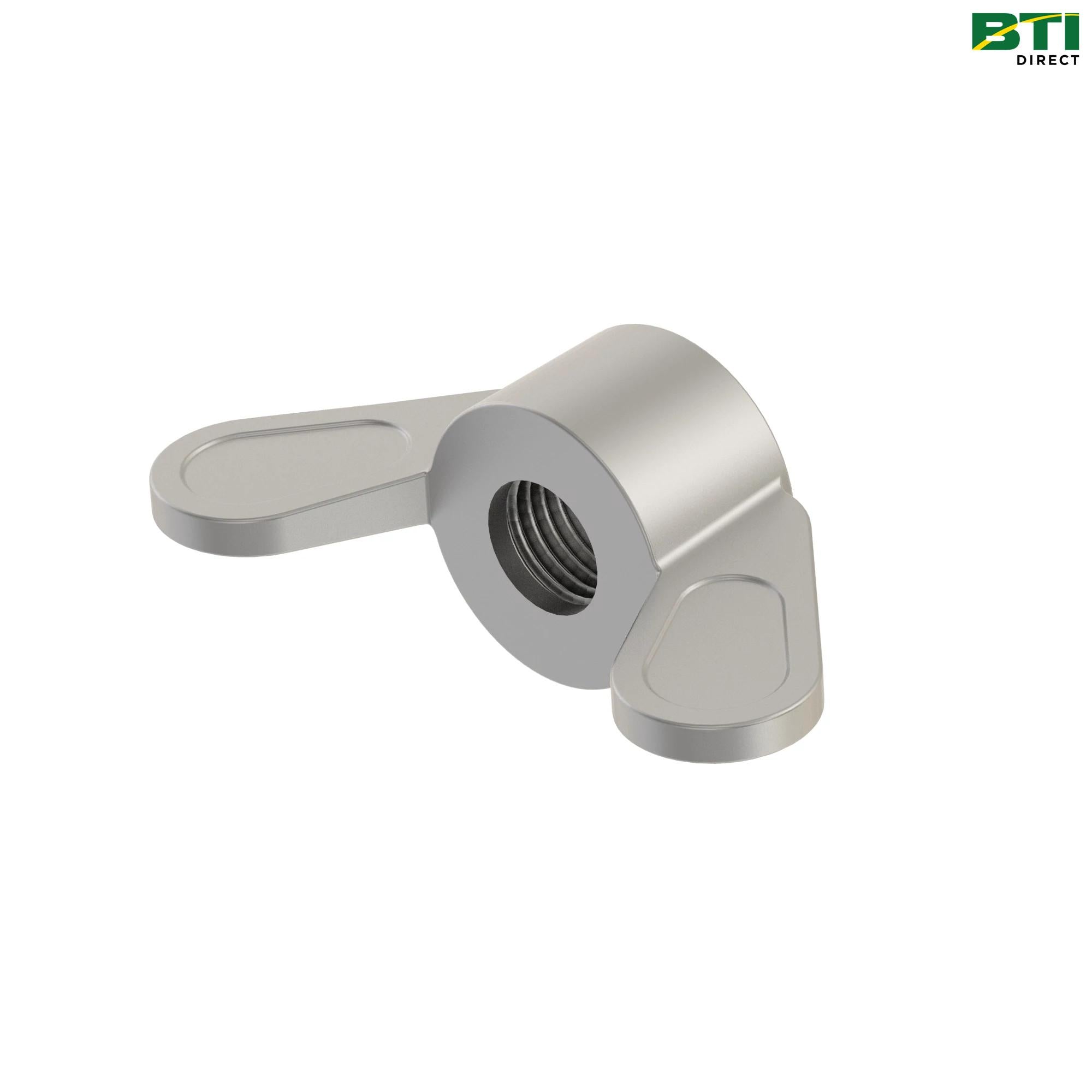 A48972: Wing Nut, M8
