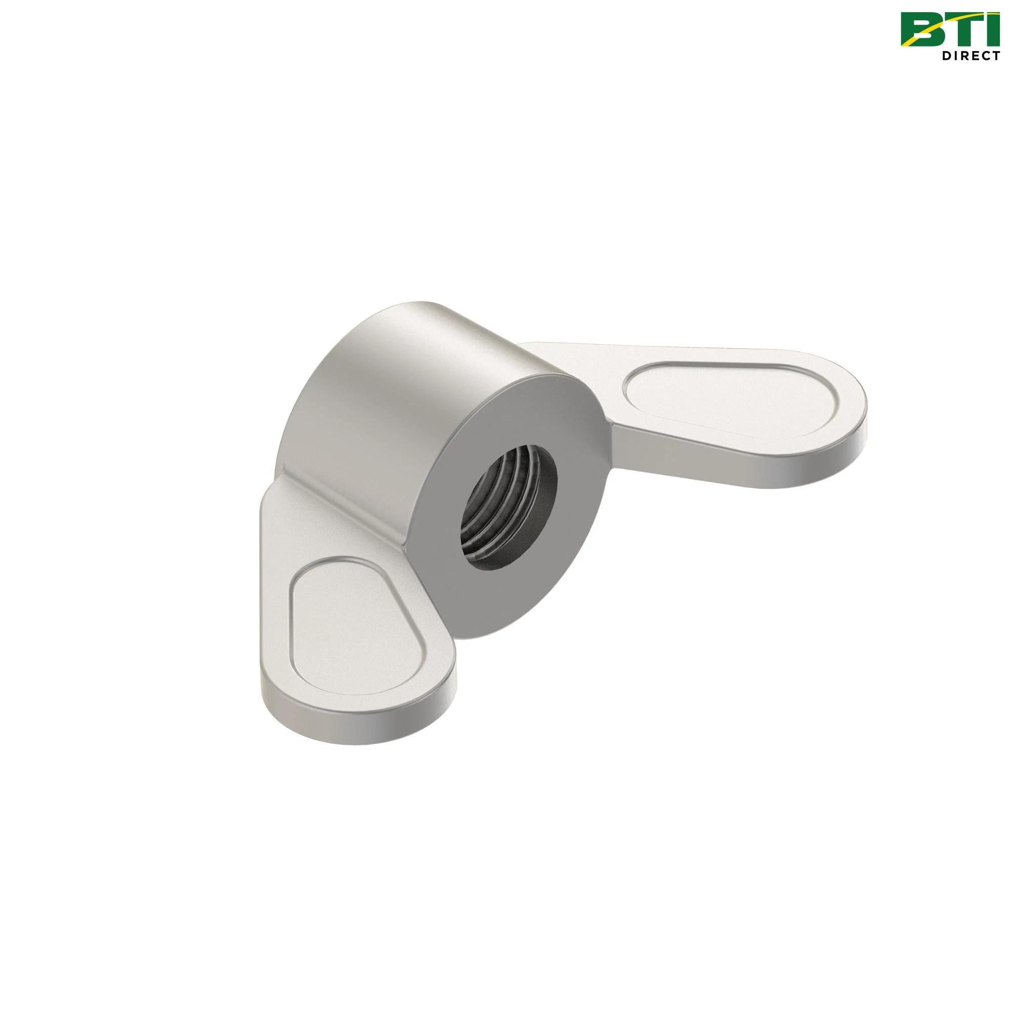 A48972: Wing Nut, M8