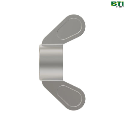A48972: Wing Nut, M8