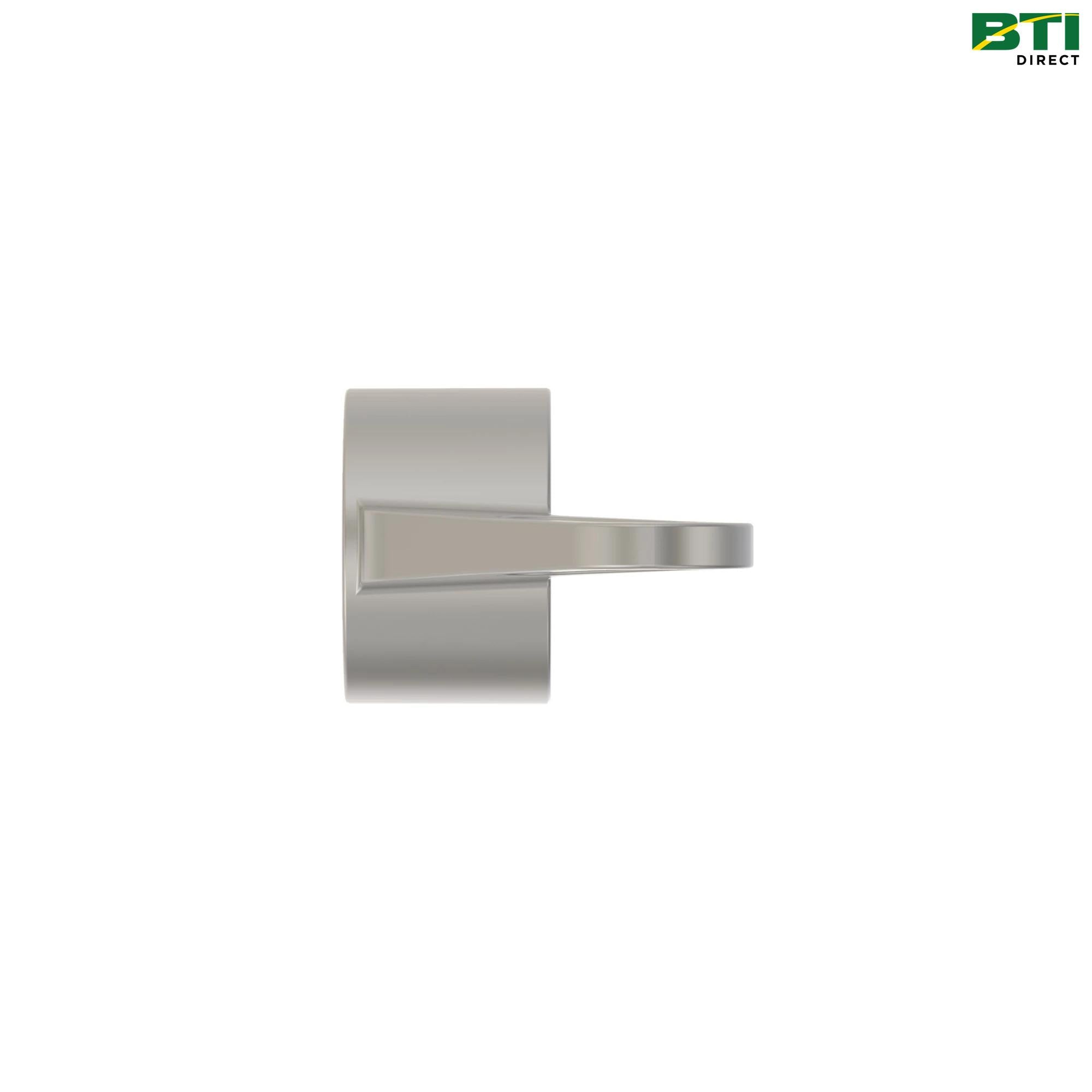 A48972: Wing Nut, M8