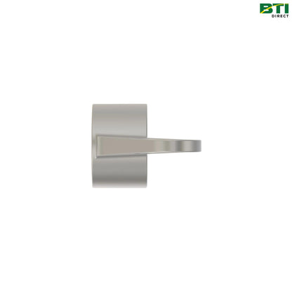 A48972: Wing Nut, M8