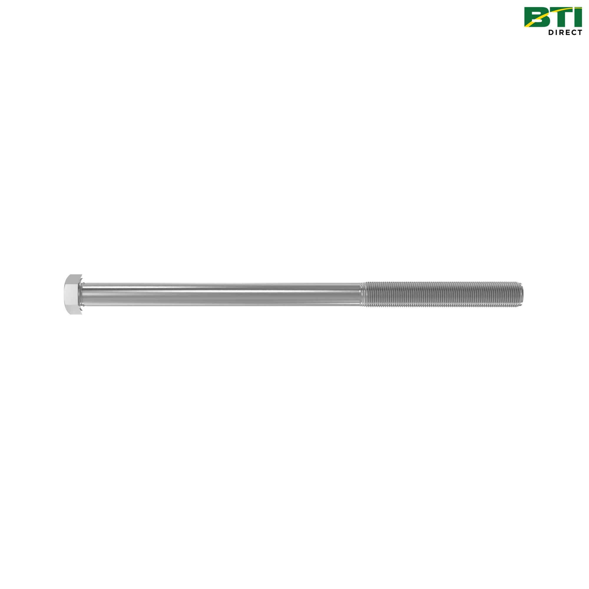 A48976: Hexagonal Head Bolt, M16 X 300