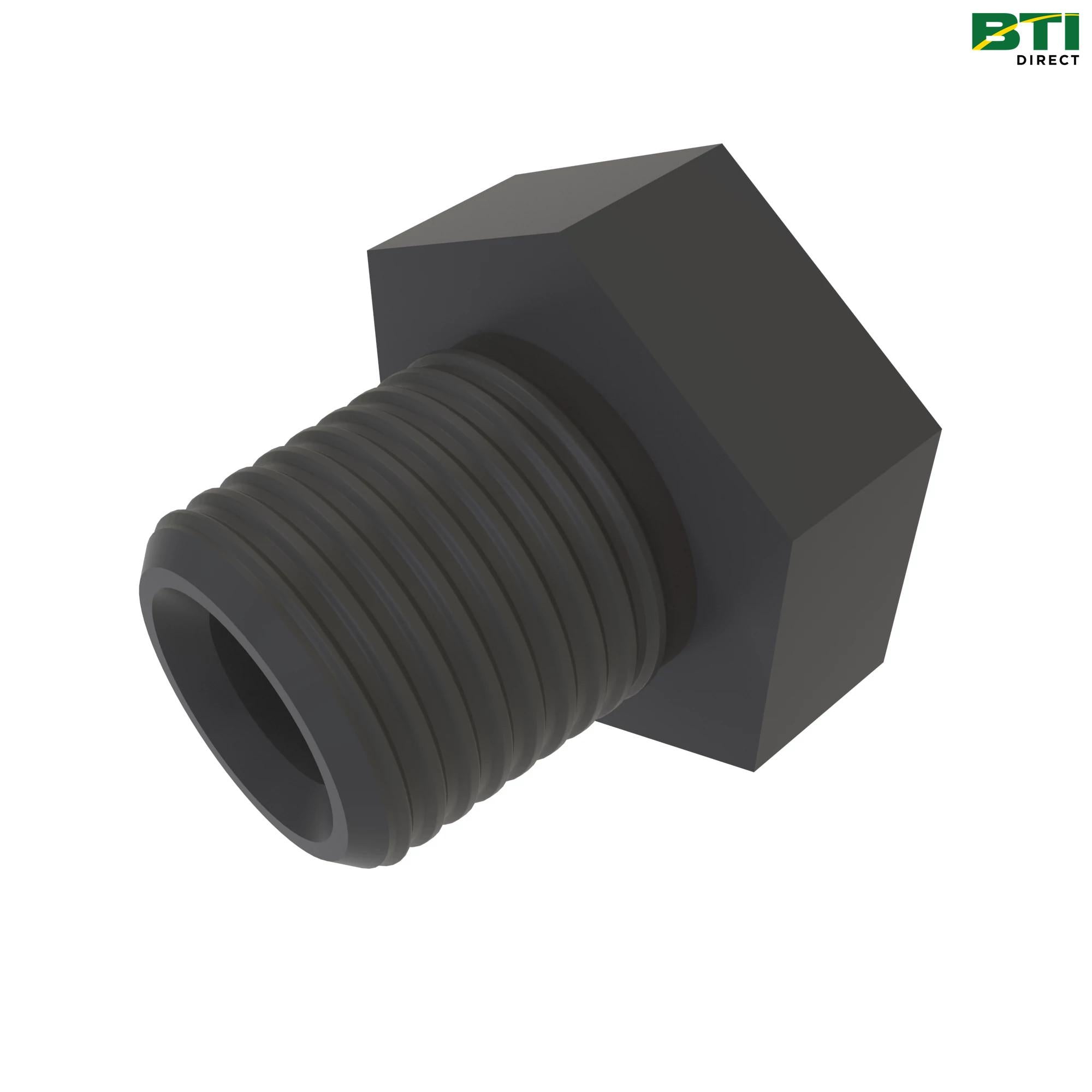 A49258: 1/2" Pipe Plug