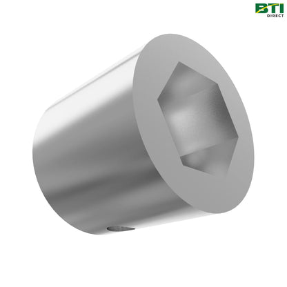 A49664: Bushing with One hole