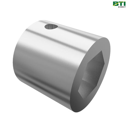 A49664: Bushing with One hole