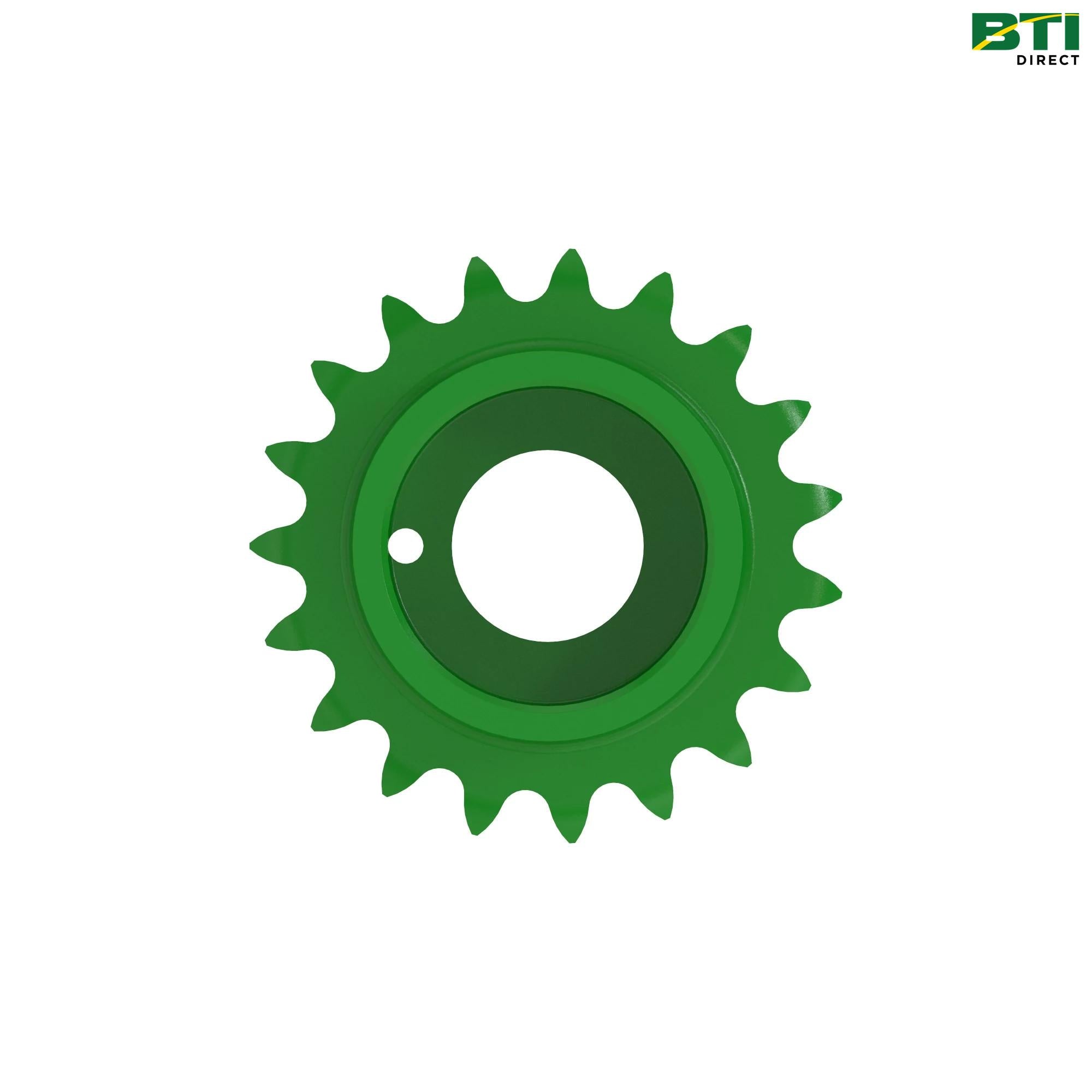 A49702: Jackshaft Chain Sprocket, 19 Teeth