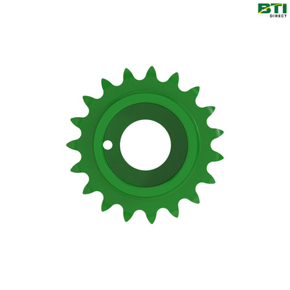 A49702: Jackshaft Chain Sprocket, 19 Teeth
