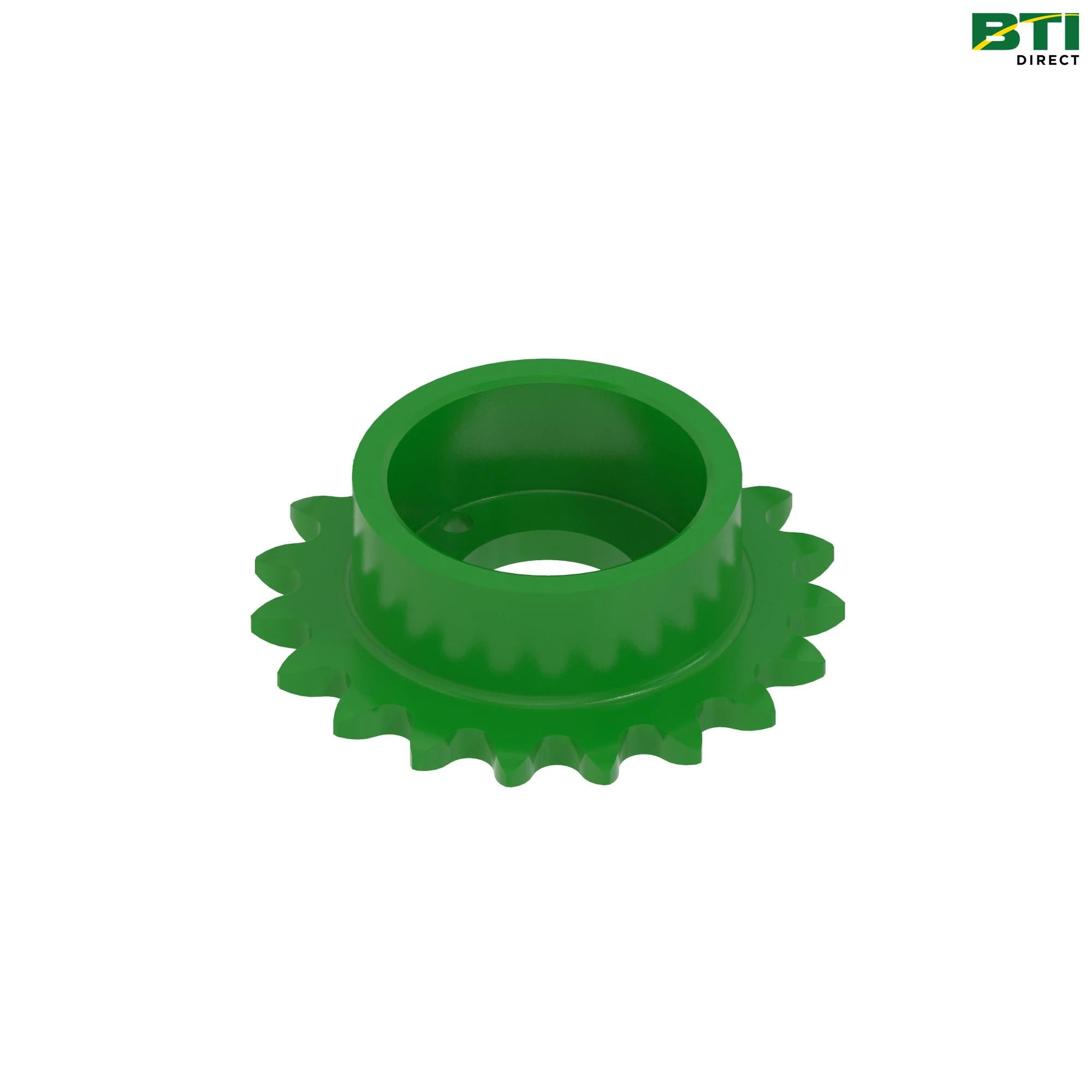 A49702: Jackshaft Chain Sprocket, 19 Teeth