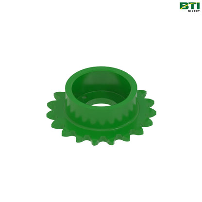 A49702: Jackshaft Chain Sprocket, 19 Teeth