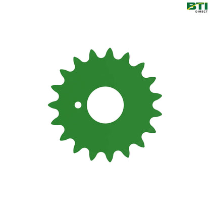 A49702: Jackshaft Chain Sprocket, 19 Teeth