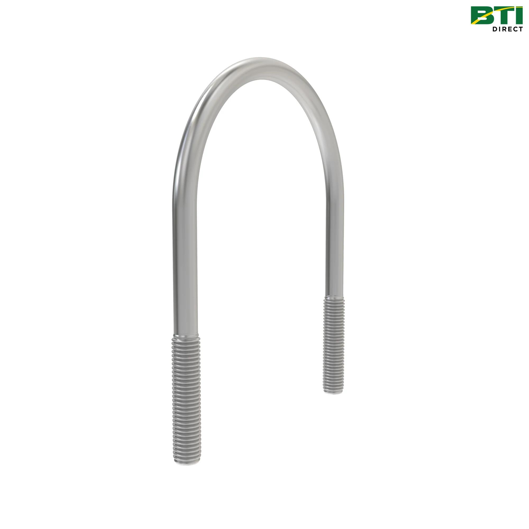 A49770: U-Bolt, M6 X 65
