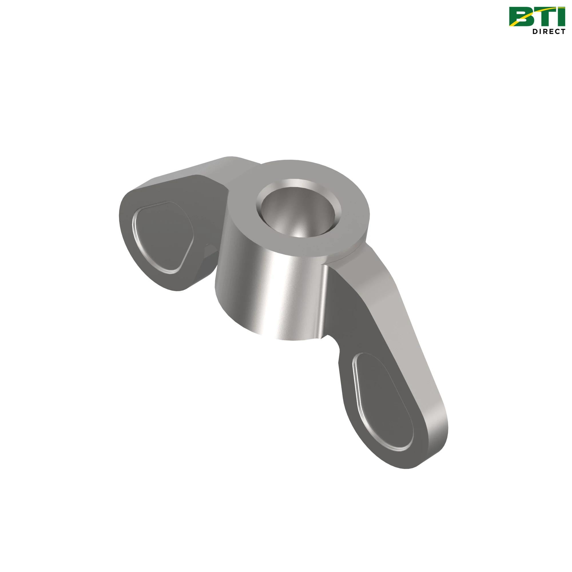A49787: Wing Nut, M6