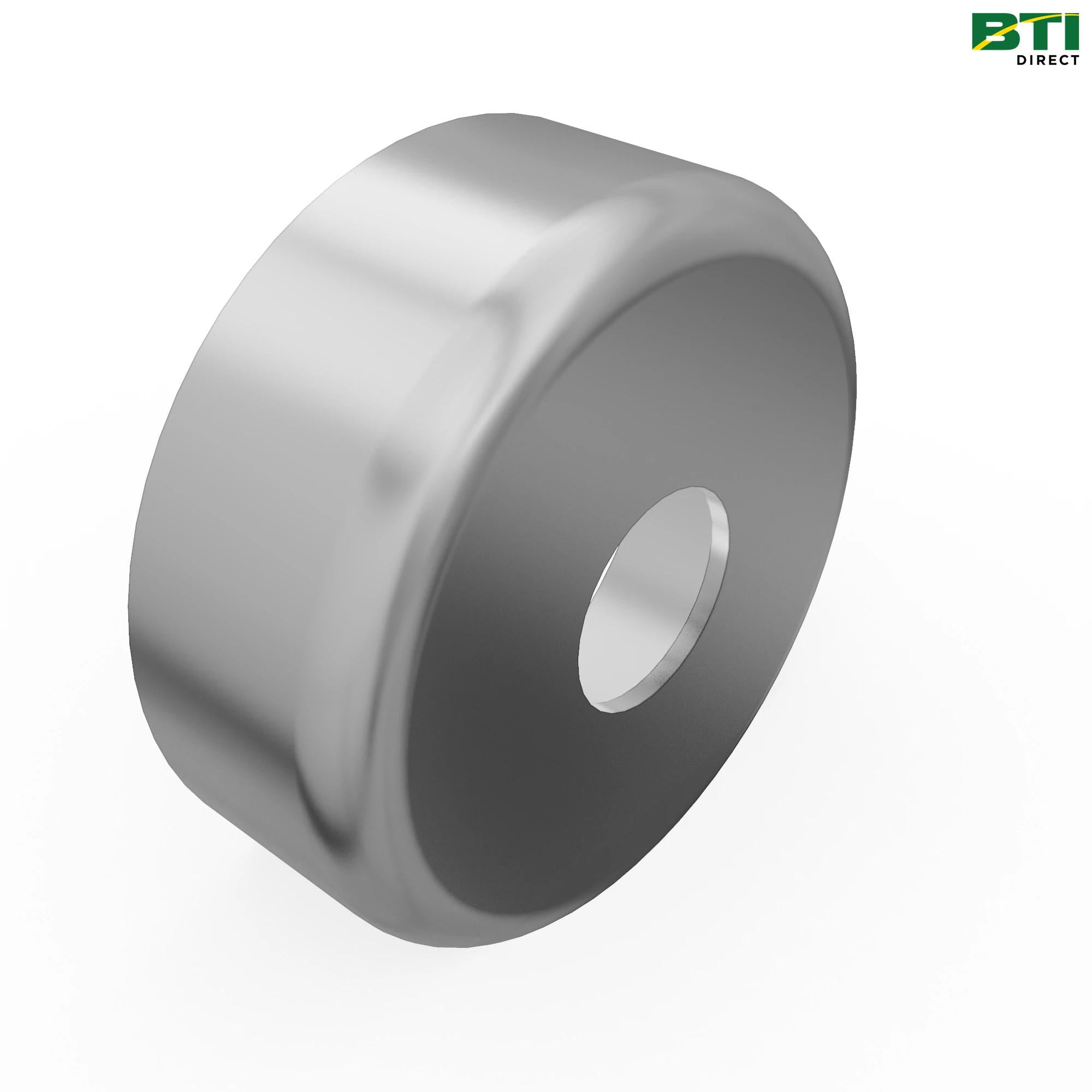 A4980R: Plated Round Retainer