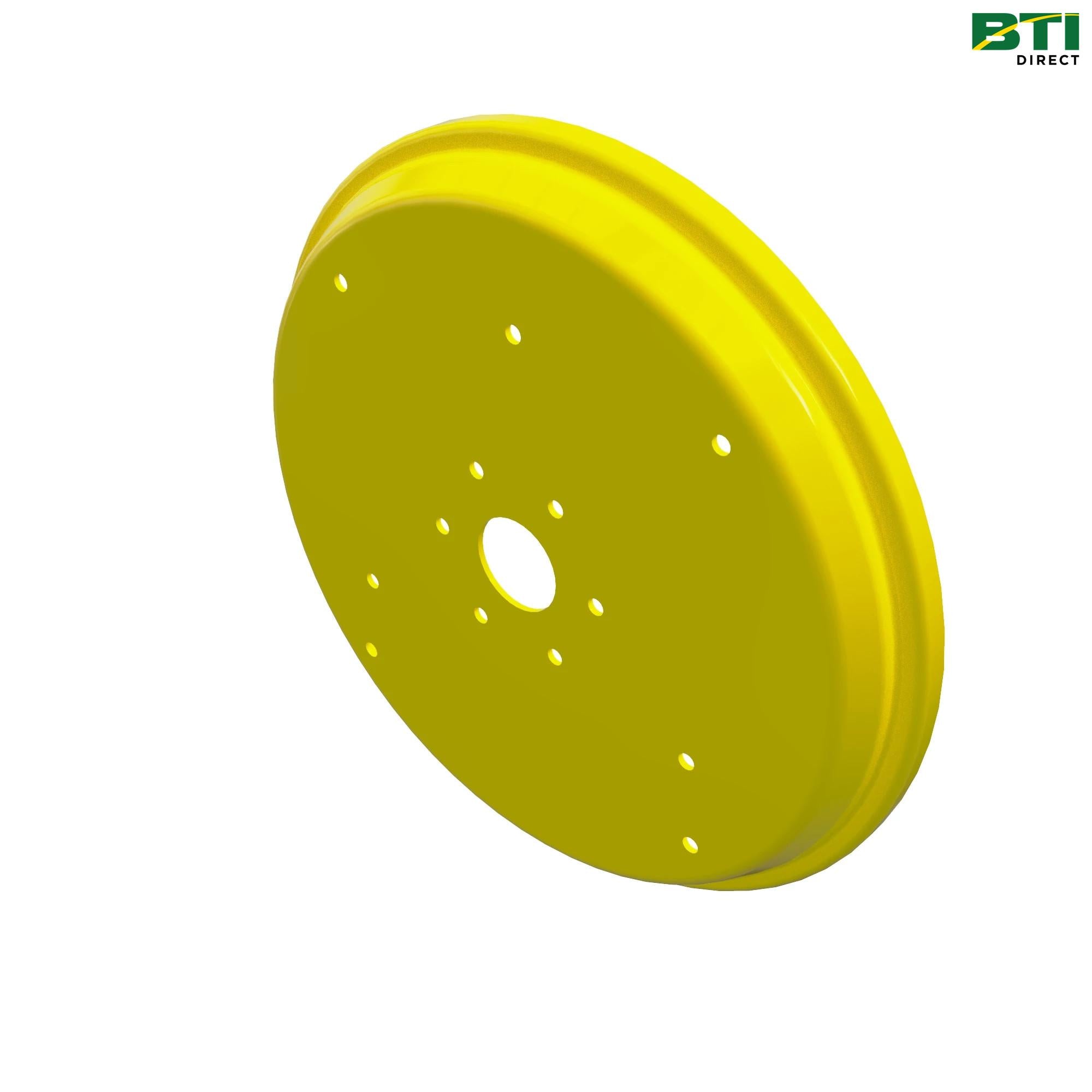 A49917: Fertilizer Opener Wheel