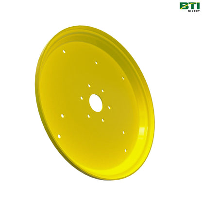 A49917: Fertilizer Opener Wheel