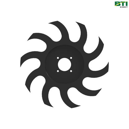 A50416: Right Wheel, 20 inch Diameter